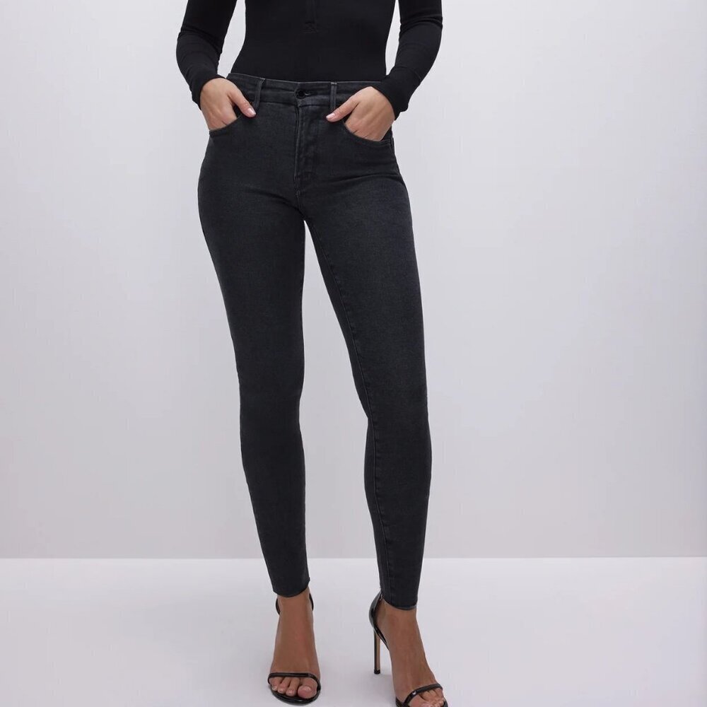 Good American Good Legs‎ Skinny Jeans